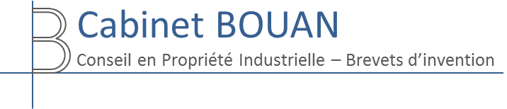 Cabinet BOUAN - Conseil en Propriété Industrielle - Brevets